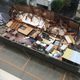 Illustration for article titled Japanese Building Falls Apart in a Most Unexpected Way